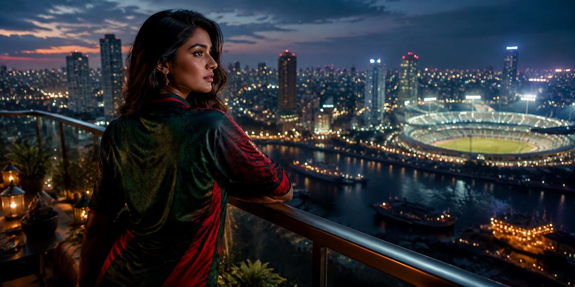 বরিশালে একজন ব্যবহারকারী মোবাইলে নতুন ক্রিকেট বেটিং গেম উপভোগ করছেন
