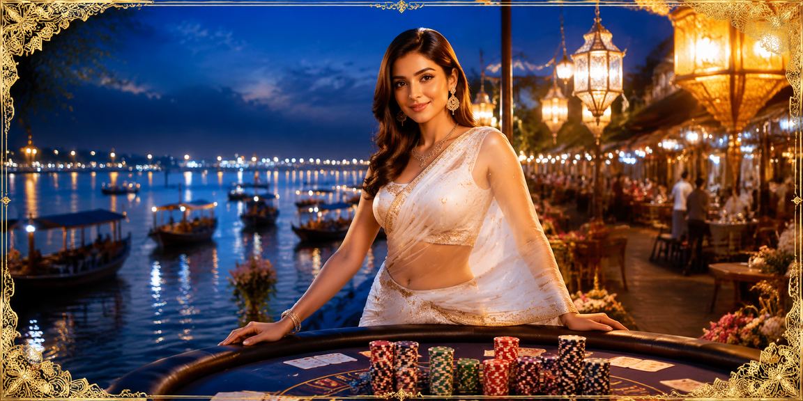 বরিশাল নাইট মার্কেটে নিবন্ধন বোনাস উপভোগ করছেন একজন গেমিং উৎসাহী