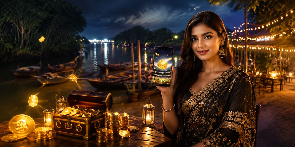 কক্সবাজার সমুদ্র সৈকতে ক্রিকেট বেটিং উপভোগরত একজন দর্শক