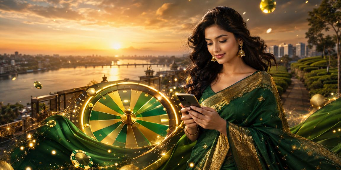খুলনায় একজন ব্যবহারকারী মোবাইলে অনলাইন বেটিং প্ল্যাটফর্ম ব্যবহার করছেন