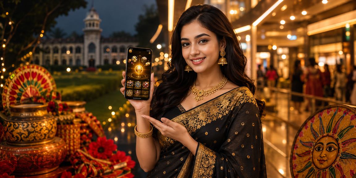 ময়মনসিংহে পহেলা বৈশাখে নিবন্ধন বোনাস নিয়ে জনপ্রিয় গেম খেলছেন একজন উৎসাহী ব্যবহারকারী