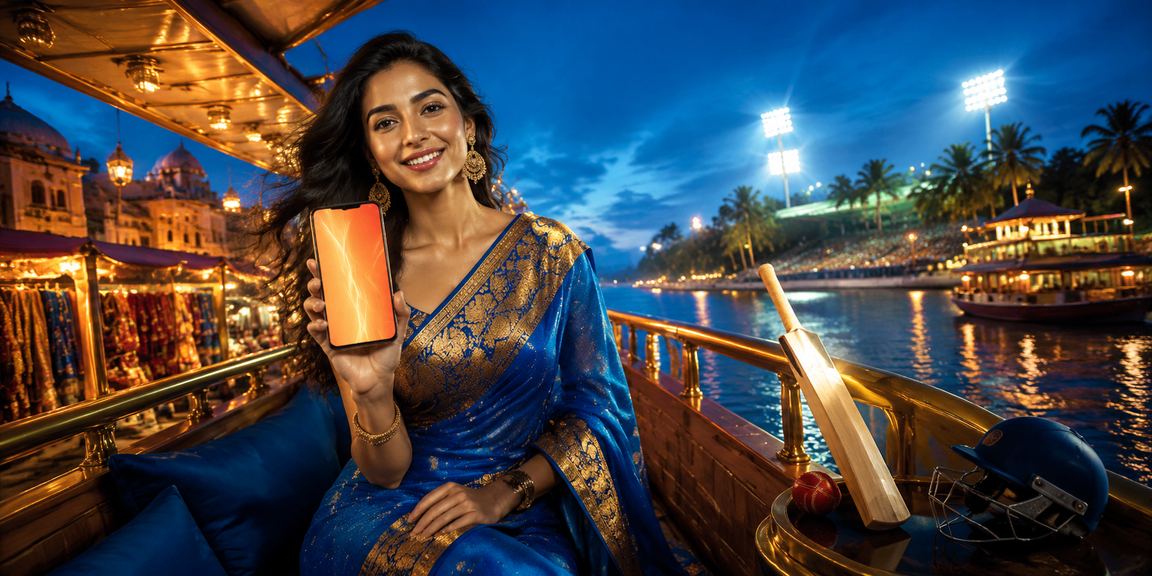 রাজশাহীতে বাংলাদেশি মডেল দায়িত্বশীলভাবে ক্রিকেট বেটিং উপভোগ করছেন