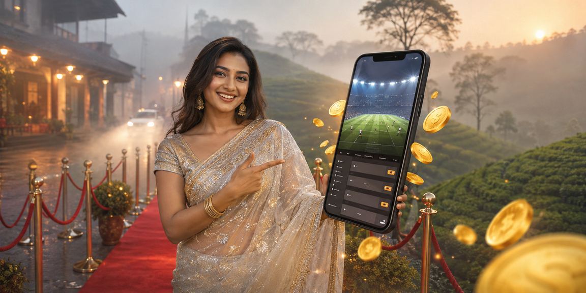 রংপুরে শাড়ি পরা নারী স্পোর্টস বেটিং প্ল্যাটফর্ম ব্যবহার করছেন